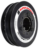 ATI ATI918856 - Damper 7.48in Alum 6/4 Grv 2016+ Chevy Camaro LT1/LT4 Wet Sump (Excl SC Pulley)