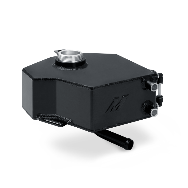 Mishimoto MMRT-FIST-14EBK FITS 2014+ Ford Fiesta ST Aluminum Coolant Expansion TankBlack