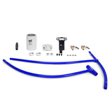 Mishimoto MMCFK-F2D-03BL FITS MMCFK-F2D-03BL FITS 03-07 Ford 6.0L Powerstroke Coolant Filtration KitBlue
