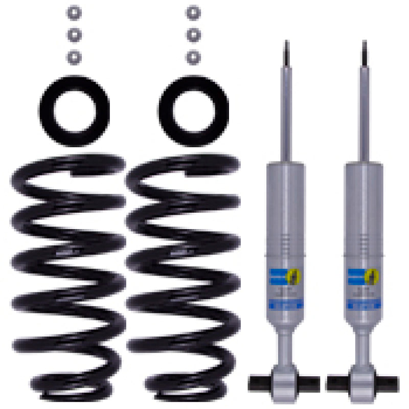 Bilstein 47-293557 FITS 47-293557 - B8 6112 19-20 GMC Sierra / Chevrolet Silverado 1500 Front Suspension Kit