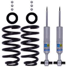 Load image into Gallery viewer, Bilstein 47-293557 FITS 47-293557 - B8 6112 19-20 GMC Sierra / Chevrolet Silverado 1500 Front Suspension Kit