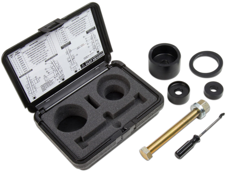 ICON 614518 - On Vehicle Uniball Replacement Tool Kit