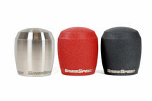 Load image into Gallery viewer, GrimmSpeed 38011 FITS 0Stubby Shift Knob Stainless Steel (Raw) M12x1.25