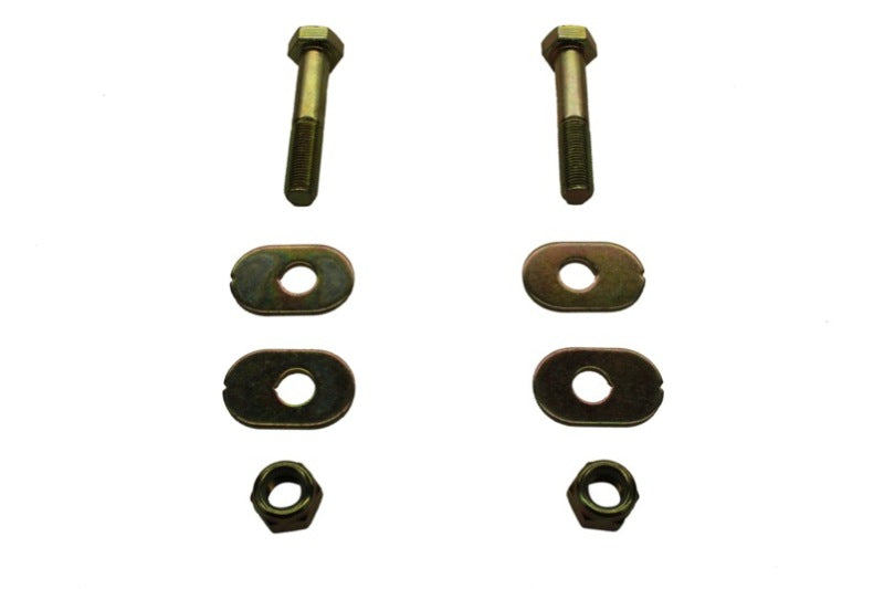 Whiteline KCA307 - 9/98-8/09 Subaru Legacy/Liberty Rear Toe Lock Bolt Kit