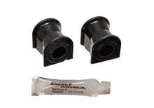 Load image into Gallery viewer, Energy Suspension 7.5101G - 70-78 Nissan 240Z/260Z/280Z Black 18mm Front Sway Bar Frame Bushings