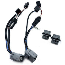 Load image into Gallery viewer, AlphaRex 810007 - 14-20 Toyota Tundra TRD Wiring Adapter Stock LED Headlight to Headlight Converter