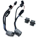 AlphaRex 810007 - 14-20 Toyota Tundra TRD Wiring Adapter Stock LED Headlight to Headlight Converter