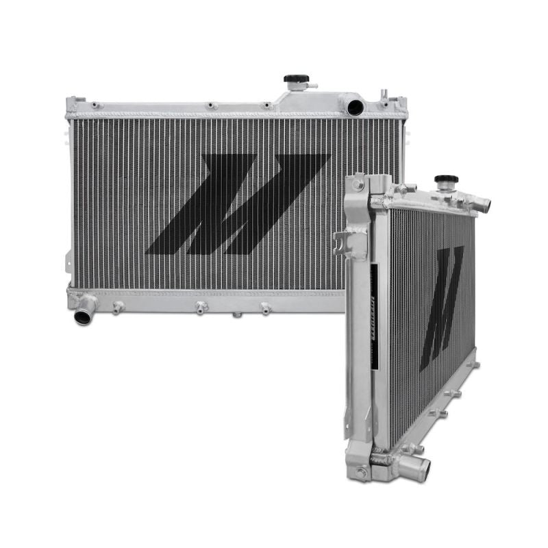 Mishimoto MMRAD-MIA-90X FITS 90-97 Mazda Miata 3 Row Manual X-LINE (Thicker Core) Aluminum Radiator