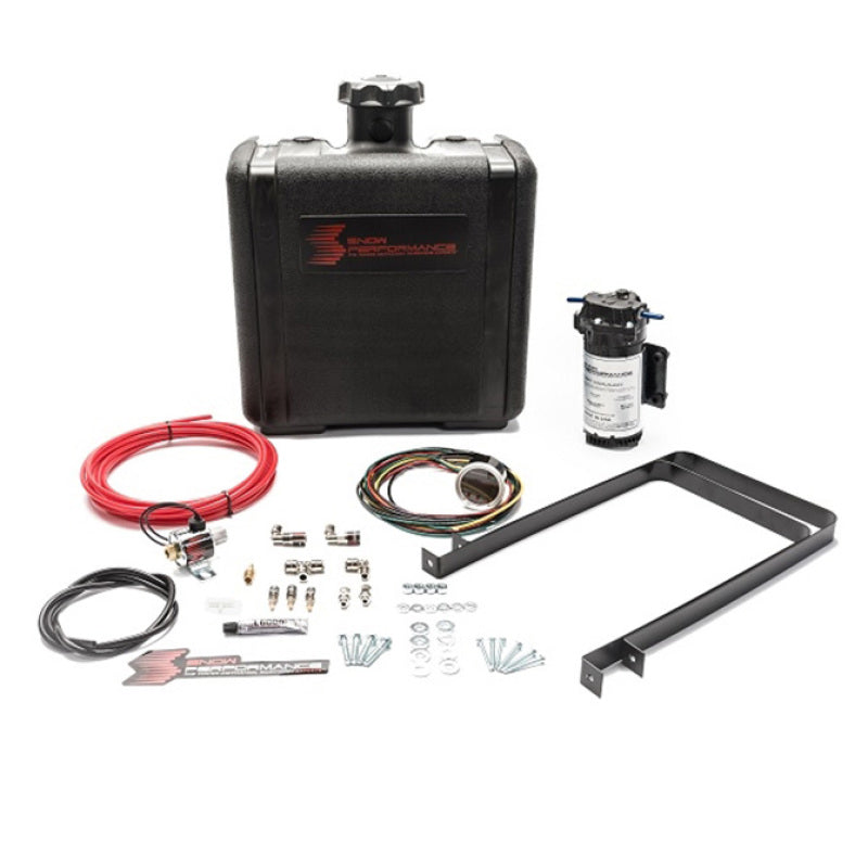 Snow Performance SNO-450 - Stage 2 Boost Cooler Turbo Diesel Universal Water Injection Kit