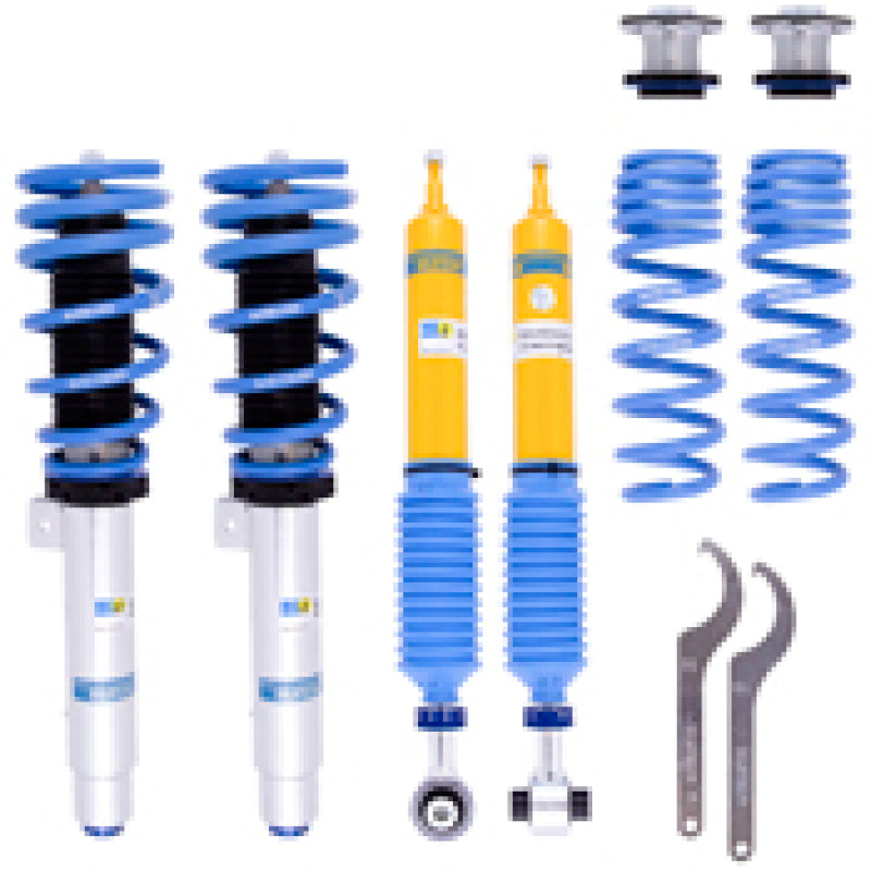 Bilstein 48-229012 - B16 (PSS10) 13-15 BMW 320i/13-14 328i/335i /14-15 428i/435i Front & Rear Perf Susp System