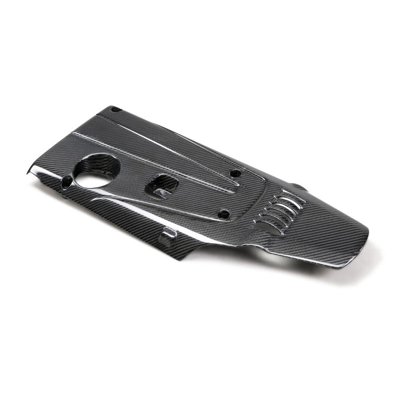 Seibon EC17HDCVR FITS 2017+ Honda Civic Type R Carbon Fiber Engine Cover