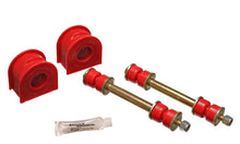 Load image into Gallery viewer, Energy Suspension 4.5147R - Ford 29mm Front Sway Bar Bushing SetRed