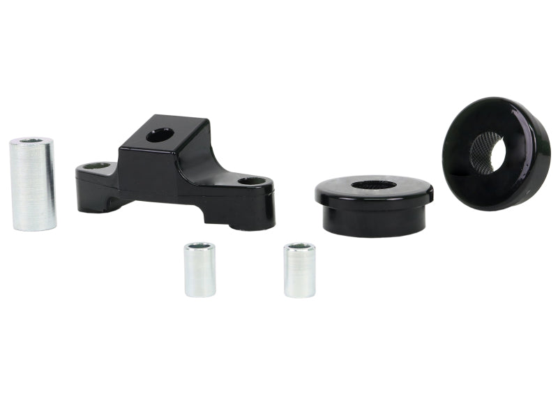 Whiteline KDT958 - 04-14 Subaru Impreza WRX STi (GD/GV/VA) 6 Speed Gearbox Selector Bushing Kit