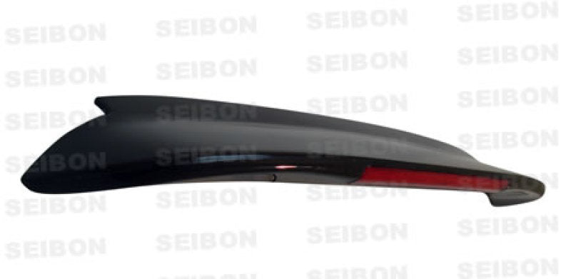 Seibon RS9295HDCVHB-SP-L FITS 92-95 Honda Civic HB SP Carbon Fiber Rear Spoiler w/LED