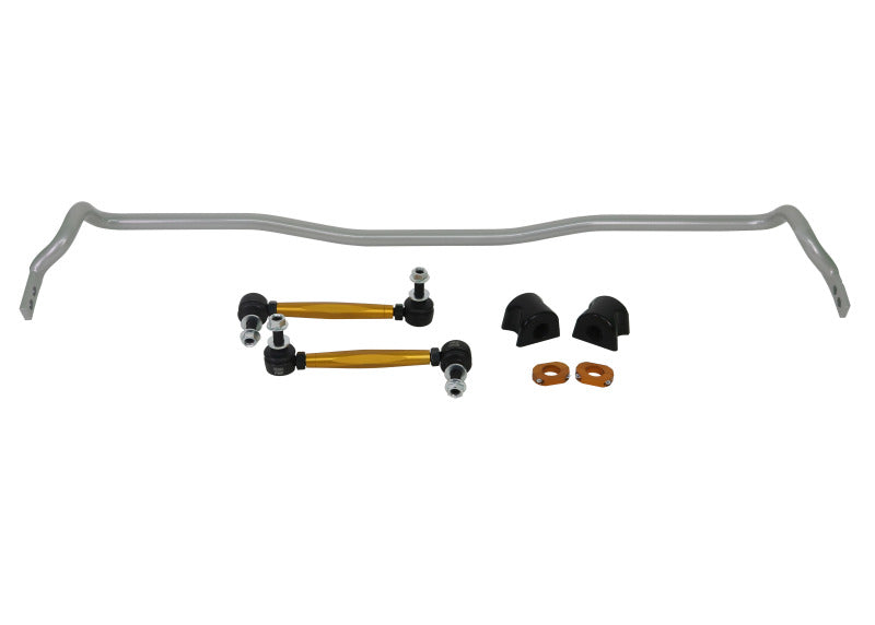 Whiteline BSF45XZ - 12+ Scion FR-S / 12+ Subaru BRZ / 12+ Toyota 86 Front 22mm Adj HD Swaybar w/ Endlinks