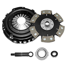 Load image into Gallery viewer, Competition Clutch 8022-0620 - Comp Clutch 1993-1995 Honda Civic Del Sol Stage 4 6 Pad Rigid Ceramic Clutch Kit