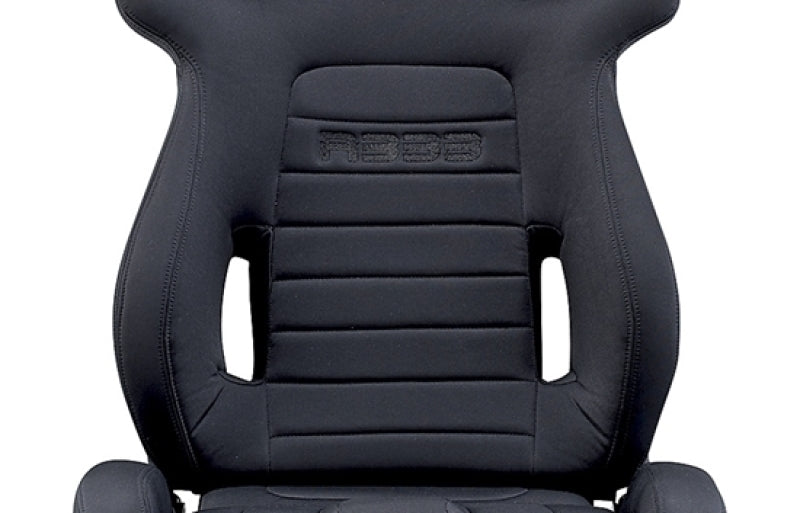 SPARCO 009011NR - Sparco Seat R333 2021 Black