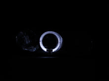 Load image into Gallery viewer, ANZO - [product_sku] - ANZO 1998-2002 Chevrolet Camaro Crystal Headlights w/ Halo Black - Fastmodz