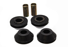 Load image into Gallery viewer, Energy Suspension 3.7109G - Chev Strut Rod BushingsBlack