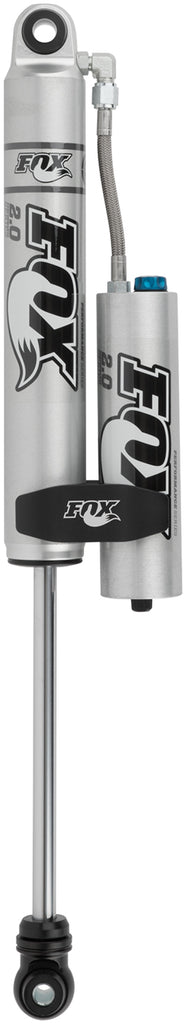 FOX 985-26-051 - Fox 2.0 Factory Series 8.1in. Smooth Body R/R Shock w/CD Adj. (Alum) Std Travel / Eyelet EndsBlk