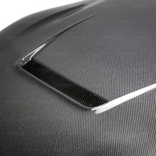 Load image into Gallery viewer, Seibon HD20TYSUP-VS-DS FITS 2020 Toyota Supra VS-Style Carbon Fiber Hood