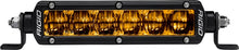 Load image into Gallery viewer, Rigid Industries 906704 FITS 6in SR-Series Pro Dot / SAE Fog Lights (Pair) - Selective Yellow