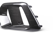 Load image into Gallery viewer, Seibon FLS16FDFO FITS 16-18 Ford Focus RS Carbon Fiber Fog Light Surrounds