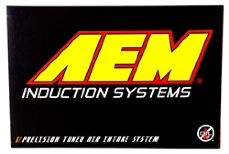 AEM Induction 21-872C - AEM C.A.S. 19-20 Hyundai Veloster L4-1.6L F/I Cold Air Intake