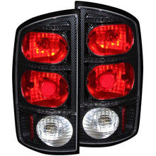 Load image into Gallery viewer, ANZO 211044 -  FITS: 2002-2005 Dodge Ram 1500 Taillights Carbon