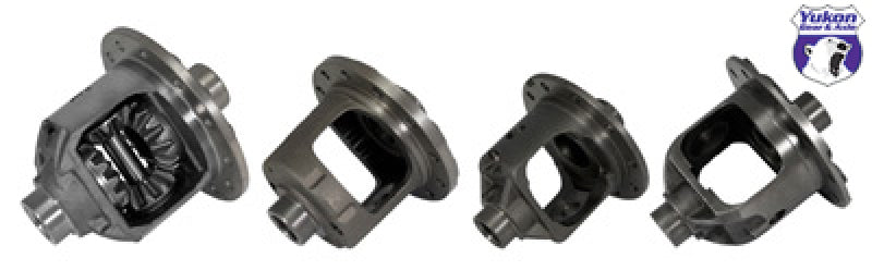 Yukon Gear & Axle YC D706024 - Gear Replacement Standard Open Carrier Case For Dana 44 / 30 Spline / 3.73 & Down