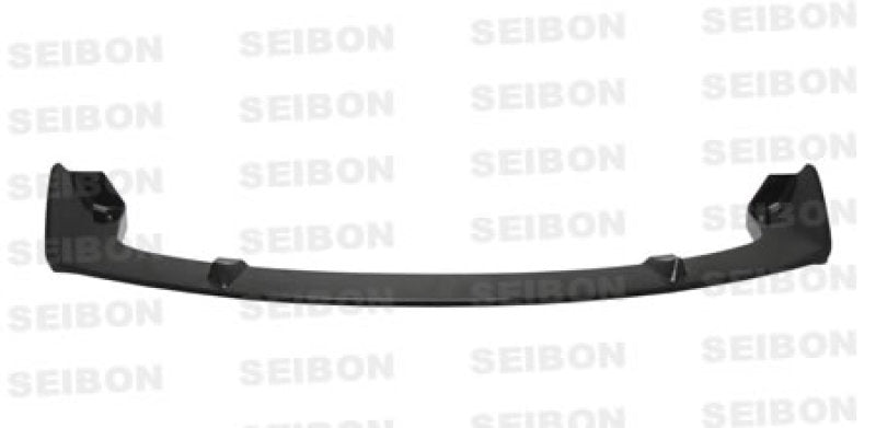 Seibon RL0405MZRX8-AE FITS 04-08 Mazda RX-8 AE Carbon Fiber Rear Lip