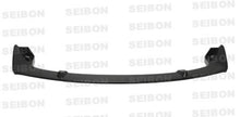 Load image into Gallery viewer, Seibon RL0405MZRX8-AE FITS 04-08 Mazda RX-8 AE Carbon Fiber Rear Lip