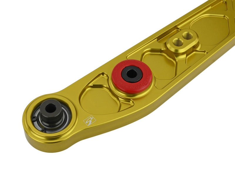 Skunk2 Racing 542-05-1210 -  -Skunk2 Honda/Acura EK Alpha Series Rear Lower Control Arm SetGold
