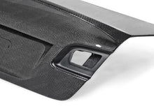 Load image into Gallery viewer, Seibon TL0708BMWE922D-C FITS 07-13 BMW E92 2DR CSL Style Carbon Fiber Trunk/Hatch