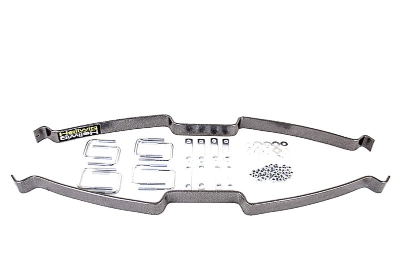 Hellwig 982 FITS 03-08 Dodge Ram 1500 2/4WD EZ Level 990 Helper SpringUp To 2000lbs