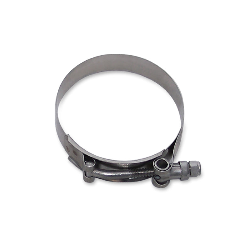 Mishimoto MMCLAMP-2 FITS 2 Inch Stainless Steel T-Bolt Clamps