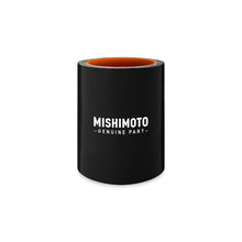 Load image into Gallery viewer, Mishimoto MMCP-35SBK FITS 3.5 Inch Straight Coupler Black