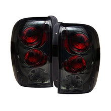 Load image into Gallery viewer, SPYDER 5002204 - Spyder Chevy TrailBlazer 02-09 Euro Style Tail Lights Smoke ALT-YD-CTB02-SM