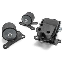 Load image into Gallery viewer, Innovative Mounts 10051-60A - 96-00 Civic B/D Series Black Steel Mounts 60A Bushings (3 Bolt)