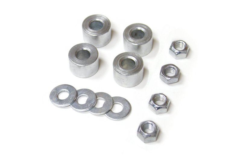 Zone Offroad ZONC5202 FITS ZONC5202 - 11-15 GM HD Shock Extension