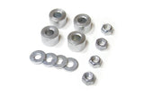 Zone Offroad ZONC5202 FITS ZONC5202 - 11-15 GM HD Shock Extension
