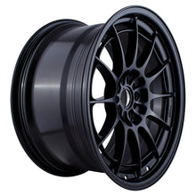 Load image into Gallery viewer, Enkei 3658956540BK - NT03+M 18x9.5 5x114.3 40mm Offset 72.6mm Bore Black Wheel G35/350Z *MOQ 40 Wheels*