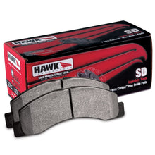 Load image into Gallery viewer, Hawk 05-11 Ford F250/F350 / 2011 Ford F550 SuperDuty Street Front Brake Pads - free shipping - Fastmodz