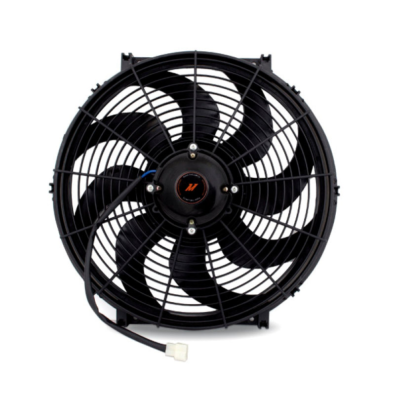 Mishimoto MMFAN-16HD FITS 16 Inch Race Line High-Flow Electric Fan