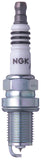 NGK 2669 - Iridium Spark Plugs Box of 4 (BKR9EIX)