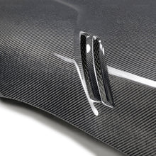 Load image into Gallery viewer, Seibon HD20TYSUP-VS-DS FITS 2020 Toyota Supra VS-Style Carbon Fiber Hood