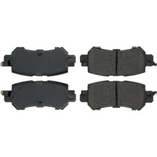 Load image into Gallery viewer, PosiQuiet 08 Accord Sedan EX/EX-L / 01-03 Acura CL / 99-04 RL / 99-08 TL / 04-09 TSX Front Brake Pad