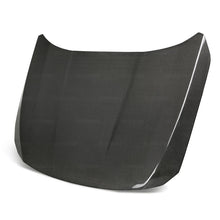 Load image into Gallery viewer, Seibon HD18HDACC-OE FITS 18-20 Honda Accord OE-Style Carbon Fiber Hood