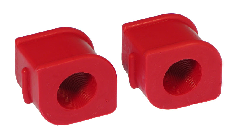 Prothane 7-1176 FITS 97-06 Chevy Corvette Front Sway Bar Bushings30mmRed