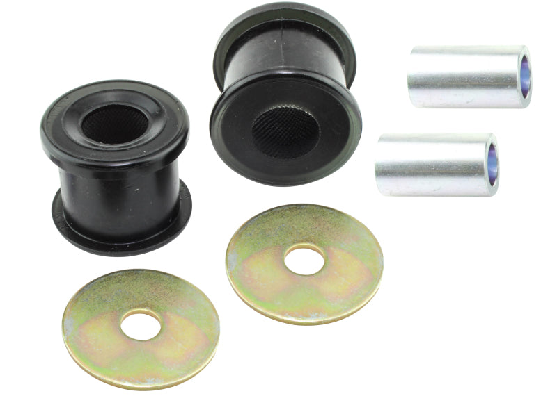 Whiteline W51710 - Plus 8/97-06 Forester / 4/93-06 Impreza Front Control Arm Lower Inner Rear Bushing Kit